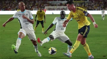 صدام العمالقة.. توقيت انطلاق مباراة النصر والاتحاد والقنوات الناقلة لقمة الدوري السعودي